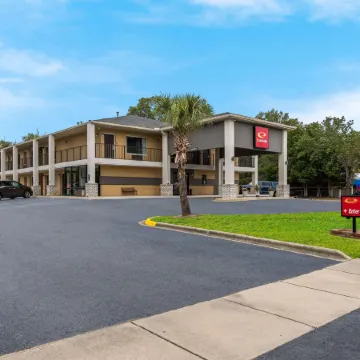 Econo Lodge Cheraw Market Street