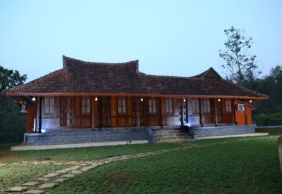 7th Heaven Serviced Villas Hotels in Muvattupuzha