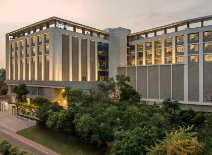 Radisson Bhopal