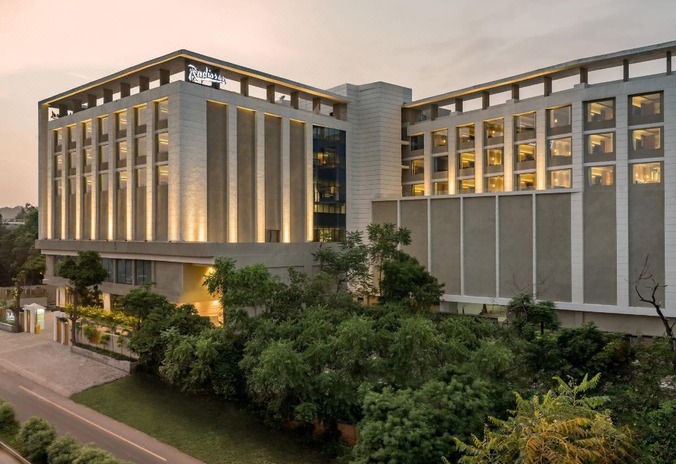 hotel overview picture