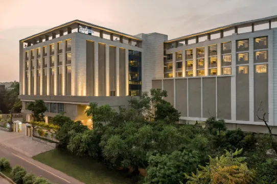 Radisson Bhopal Hotels in Bhopal