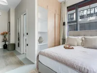 Sanders Port - Sweet Studio Near Piraeus Port Hotel a 