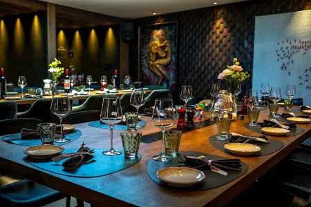 Hotel Zermama Zermatt Отели рядом с достопримечательностью «Волли Парк Зуннегга»