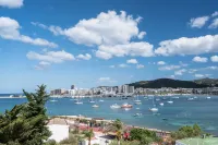 THB Ocean Beach - con vista mare