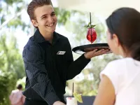 Desert Gardens Hotel - バー