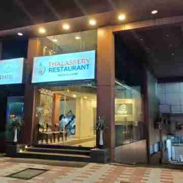 Auhtel Kannur Hotel Exterior