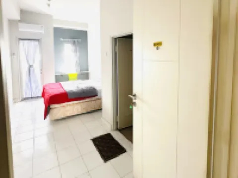 RedLiving Apartment @ Dramaga Tower by Liana Room Hotels in Dramaga