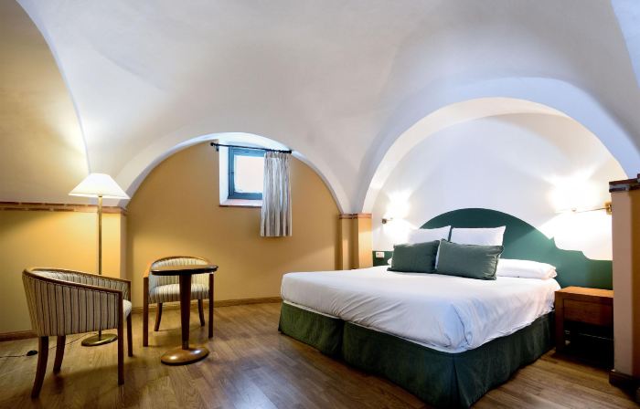 Hotel AHC Palacio Coria