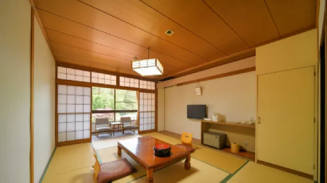 龍泉洞温泉ホテル