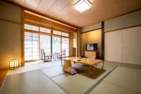 Ryokan Yakeishi Dake Onsen Yakeishi Kur 오슈 시 호텔