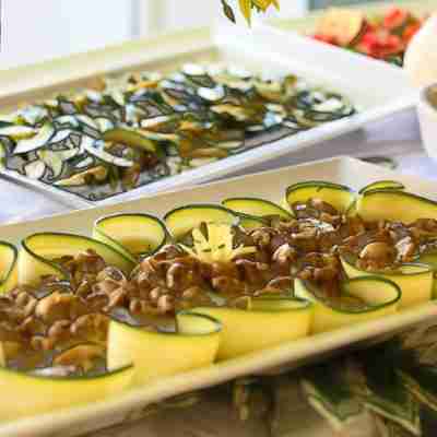 Hotel Marina Beach - Azzurro Club Dining/Meeting Rooms