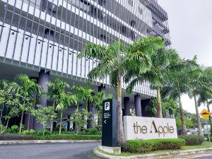 The Apple Suites Melaka by Bluebanana