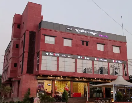 RadhaMangal Colors Inn