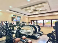 Atmo hotel & spa - Gym