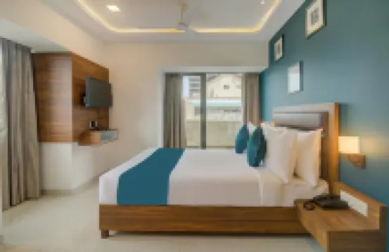 Hotel Palm Beach Pride Hotels near CBD Belapur