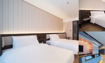 HanTing Hotel (Shanghai Songjiangzhan)
