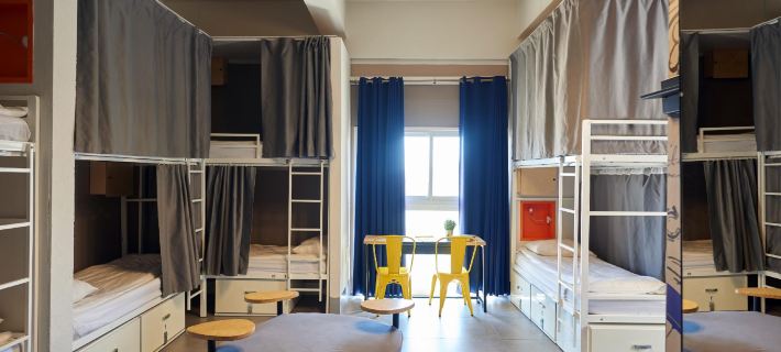 The Post Hostel Jerusalem Hotels in Jeruzalem