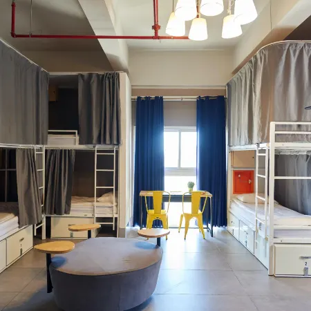 The Post Hostel Jerusalem