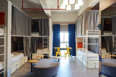 The Post Hostel Jerusalem Hotel di 