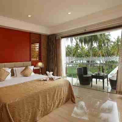 Lake Palace Trivandrum Rooms