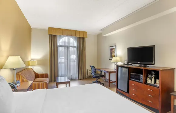 總督府貝斯特韋斯特優質酒店