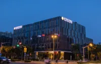 Meili Hotel Отели в г. Вэйфан