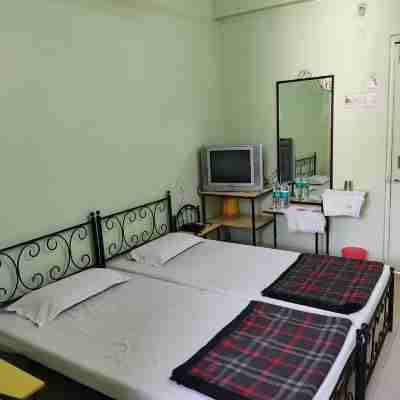 Raj Mahal Hotel Rooms