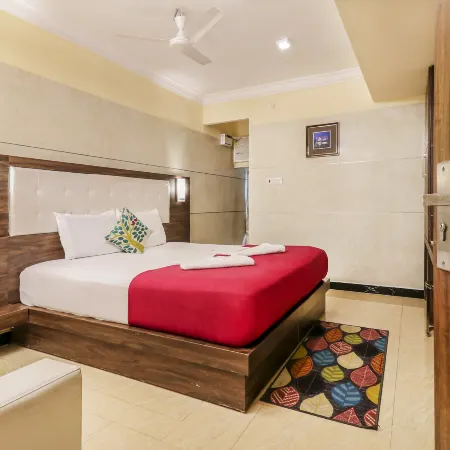 Hotel Ssk Grand Kanchipuram