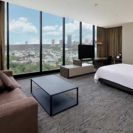 Holiday Inn Express & Suites MONTERREY VALLE by IHG