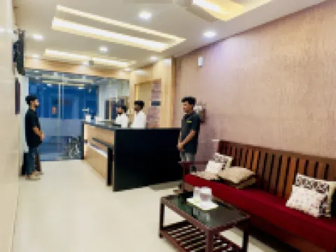 Stay Court - Business Class Hotel - Near Central Railway Station โรงแรมในเจนไน
