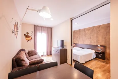 Hotel la Perla d'Olot Các khách sạn ở Olot