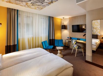 Swiss Chocolate Hotel by Fassbind Lausanne
