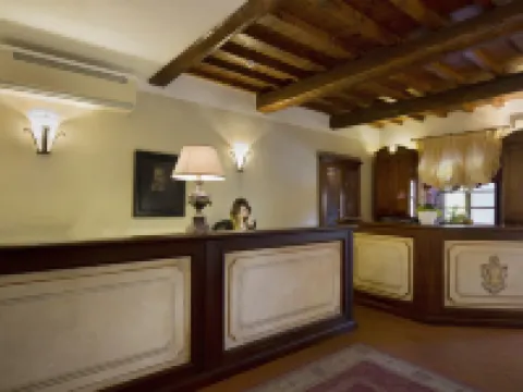 Hotel Tenuta di Artimino MELIÁ Collection Hotels in Carmignano