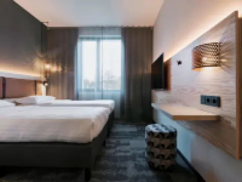 Moxy Darmstadt Hotels in Darmstadt