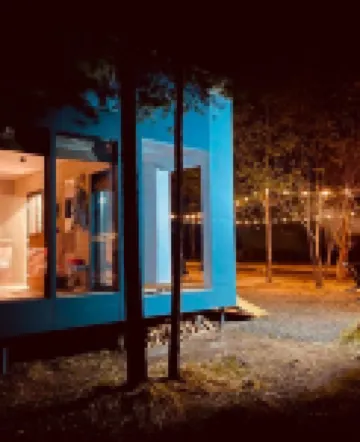 Geometrika Lounge Hotel Hotel di 