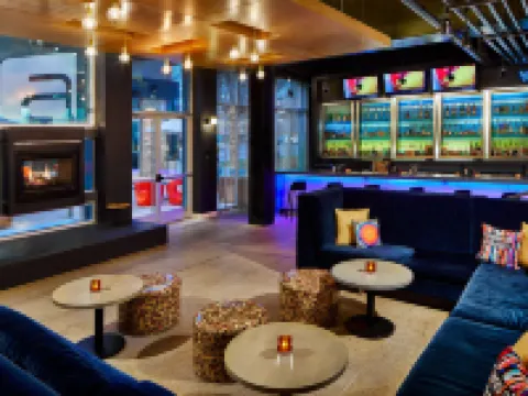 アロフト ナッシュビル フランクリン フランクリンのホテル