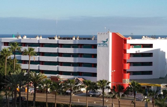 Hotel Ritual Maspalomas - Adults Only
