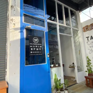 TATATA Koh Tao Отели рядом с достопримечательностью «Дайвинг-центр Goodtime Adventures»
