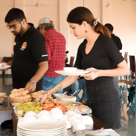 Jawai Empire Resort by Premier Hotels - Luxury Tent & Cottage Stay - Leopard Safari Near Jawai DAM