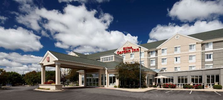 Hilton Garden Inn Merrillville Hotels in Lake County