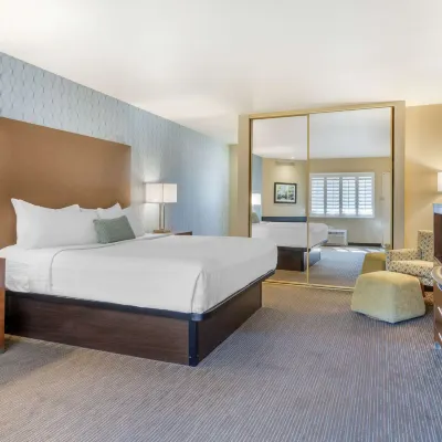 海灘景觀貝斯特韋斯特優質飯店 Carlsbad Village附近的飯店