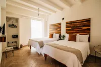 Hotel Tabáa Oaxaca Hotels in Oaxaca