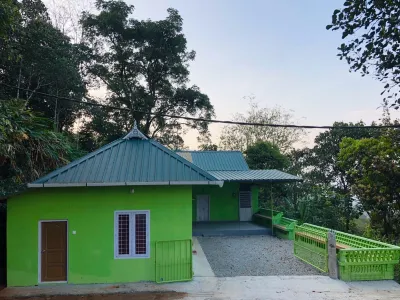 Meghamala Resorts Hotels near Kalyanathandu ViewPoint