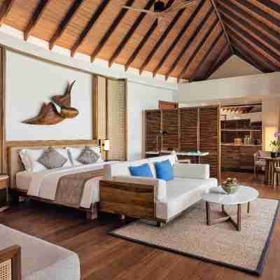 Anantara Dhigu Maldives Rooms