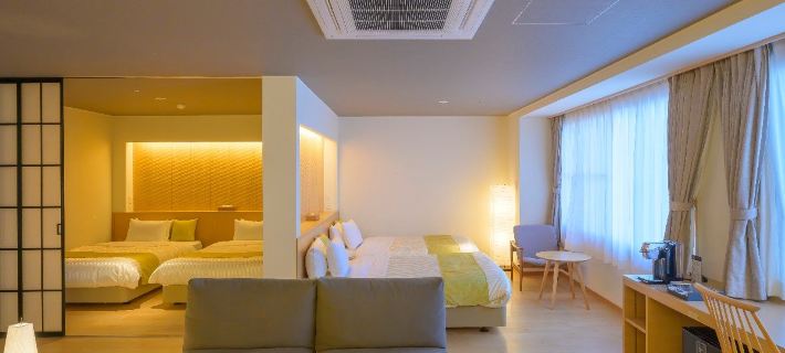 竹屋ホテル 鶴岡のホテル