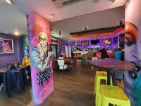 Amsterdam Hotel Brighton Seafront - Bãi đậu xe