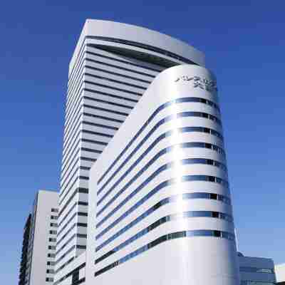 パレスホテル大宮 Hotel Exterior