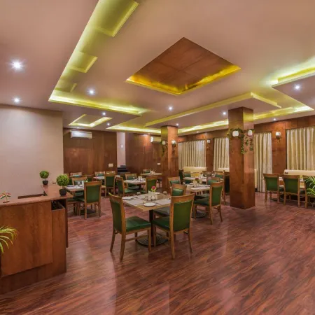 Hotel Manisha International