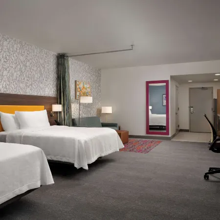 Home2 Suites by Hilton Fishers Indianapolis Northeast