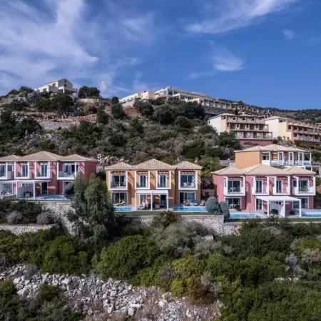 Louis Apostolata Island Resort